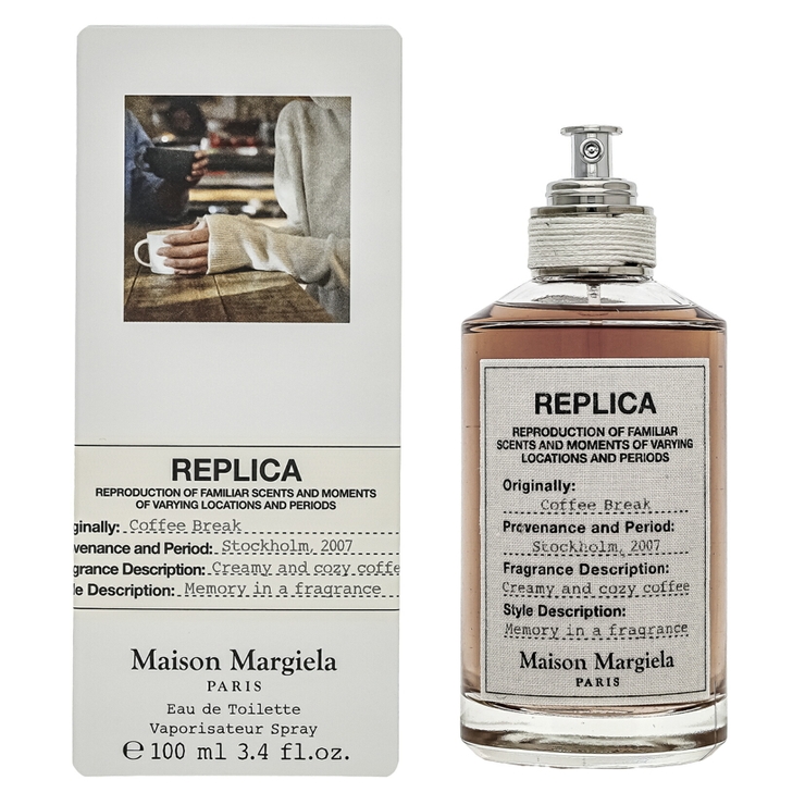 メゾン マルジェラ レプリカ コーヒー ブレイク 100ml EDT SP | U.HEALTH＆BEAUTY  | 詳細画像1 