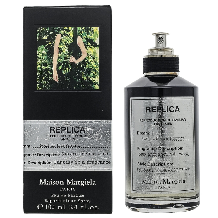 メゾン マルジェラ レプリカ ソウル オブ ザ フォレスト 100ml EDP | U.HEALTH＆BEAUTY  | 詳細画像1 