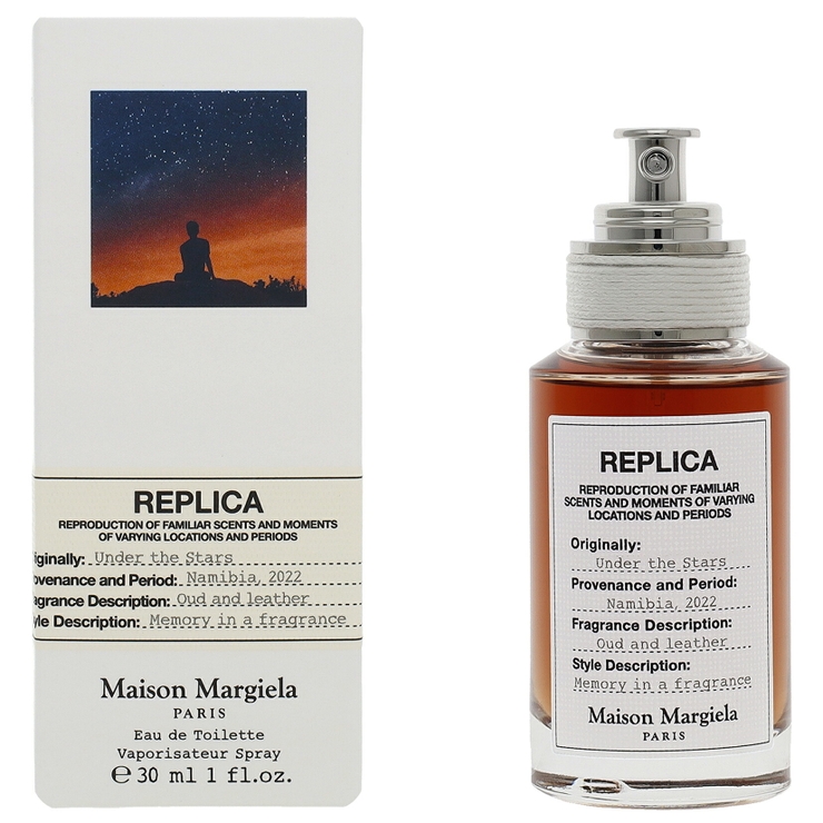 メゾンマルジェラ レプリカ アンダーザスターズ オードトワレ 30ml | U.HEALTH＆BEAUTY  | 詳細画像1 
