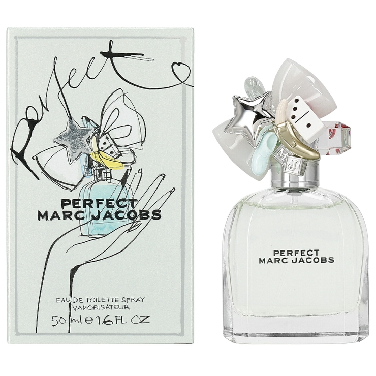 マークジェイコブス パーフェクト ET SP 50mL フレグランス | U.HEALTH＆BEAUTY  | 詳細画像1 