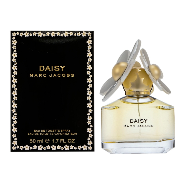 マークジェイコブス MARC JACOBS デイジー オードトワレ 50ml | U.HEALTH＆BEAUTY  | 詳細画像1 