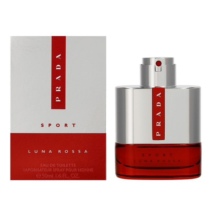 プラダ ルナロッサ スポーツ オーデトワレ 50ml PRADA LUNA | U.HEALTH＆BEAUTY  | 詳細画像1 