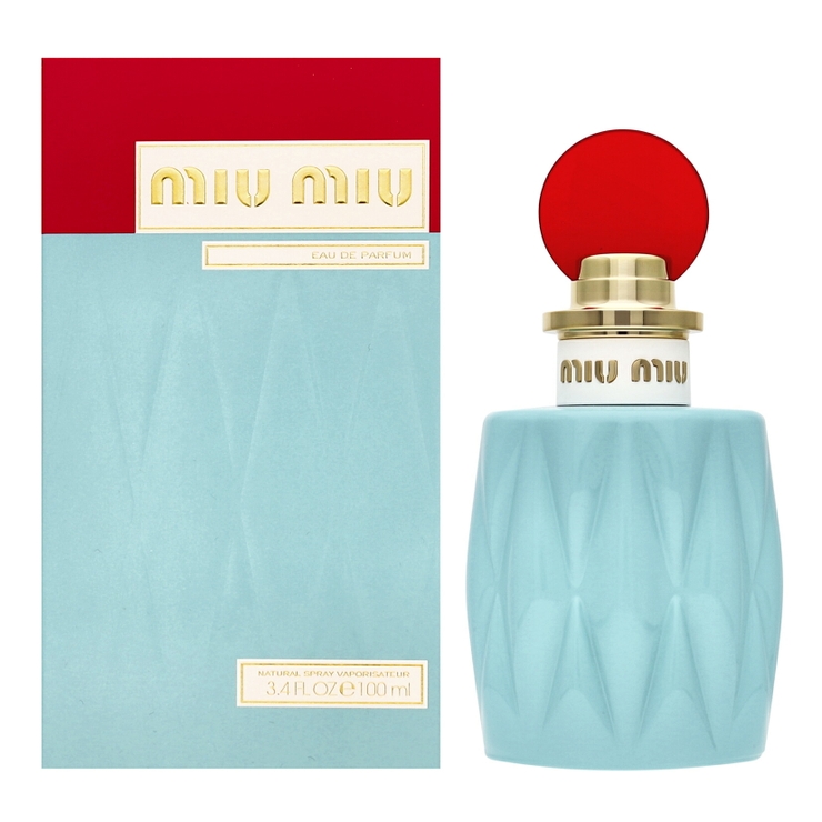 ミュウミュウ オードパルファム 100ml MIUMIU EDP SP | U.HEALTH＆BEAUTY  | 詳細画像1 