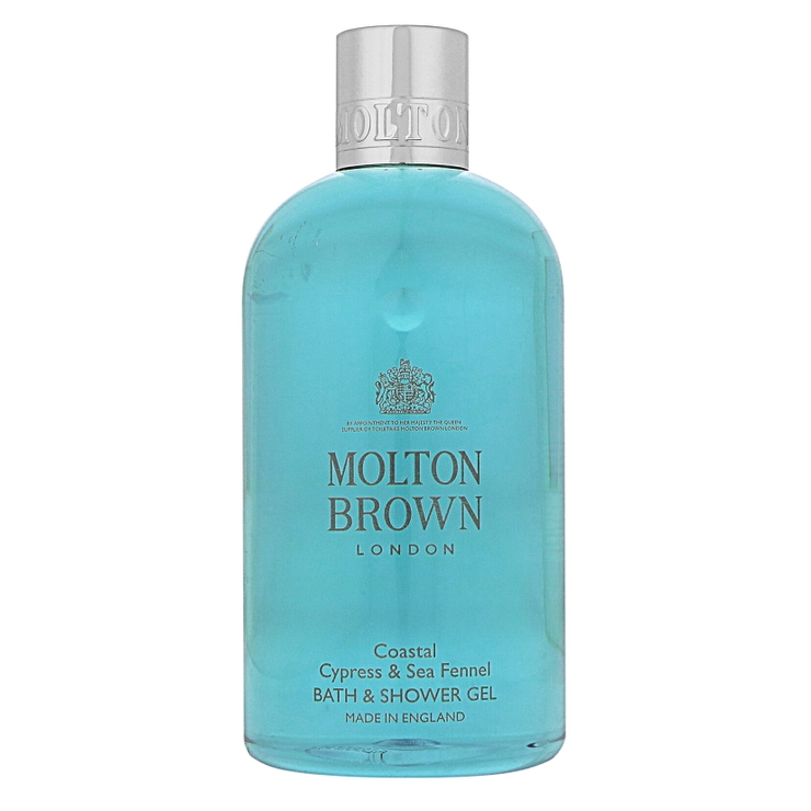 ＭＢ サイプレス＆シーフェンネル バス＆シャワージェル 300mL | U.HEALTH＆BEAUTY  | 詳細画像1 