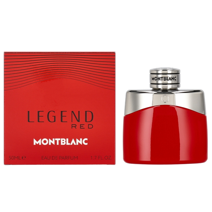 モンブラン レジェンド レッド EP SP 50mL フレグランス 大人の香り | U.HEALTH＆BEAUTY  | 詳細画像1 