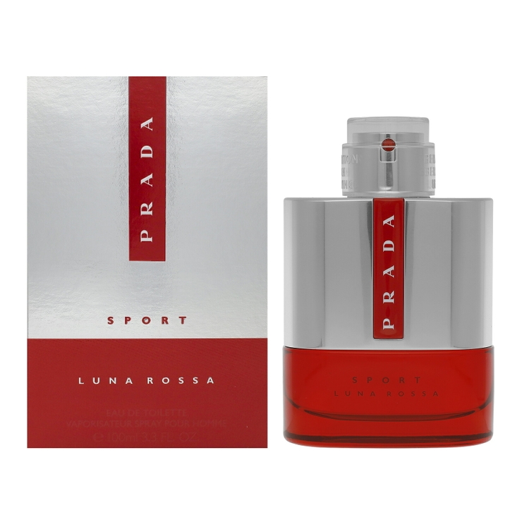 プラダ ルナロッサ スポーツ ET SP 100mL フレグランス 大人の香り | U.HEALTH＆BEAUTY  | 詳細画像1 