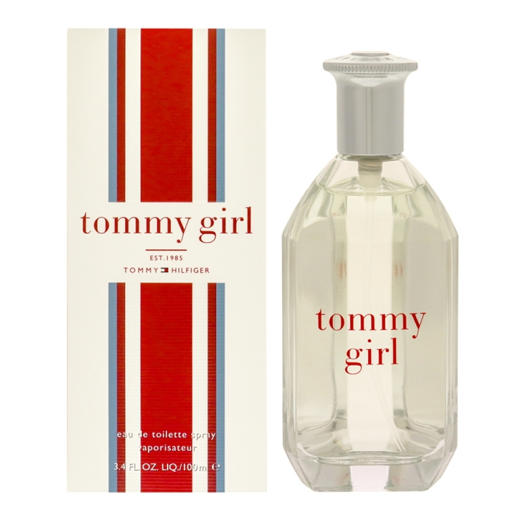トミー トミーガール NEW ET SP 100mL フレグランス 大人の香り | U.HEALTH＆BEAUTY  | 詳細画像1 