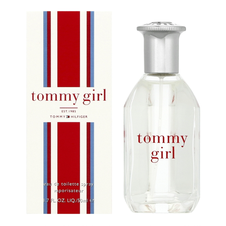 トミー トミーガール NEW ET SP 50mL フレグランス 大人の香り | U.HEALTH＆BEAUTY  | 詳細画像1 