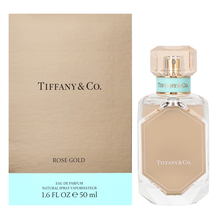 ティファニー ローズ ゴールド EP/SP/50ml 名作 香水 ニューヨーク | U.HEALTH＆BEAUTY  | 詳細画像1 