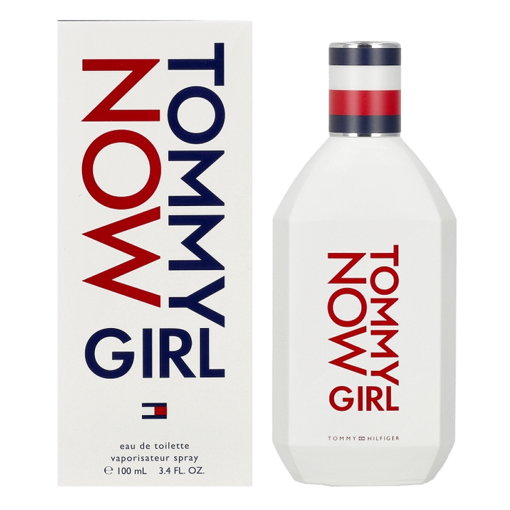 TOMMY GIRL NOW トミーガールナウ ET SP 100ml | U.HEALTH＆BEAUTY  | 詳細画像1 