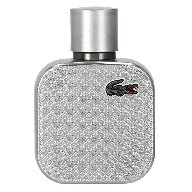 LACOSTE ラコステ L.12.12 シルバーグレイ オードパルファム | U.HEALTH＆BEAUTY  | 詳細画像3 