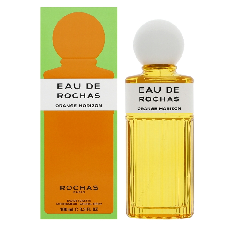 オード ロシャス オランジュ オリゾン ET SP 100mL Rochas | U.HEALTH＆BEAUTY  | 詳細画像1 