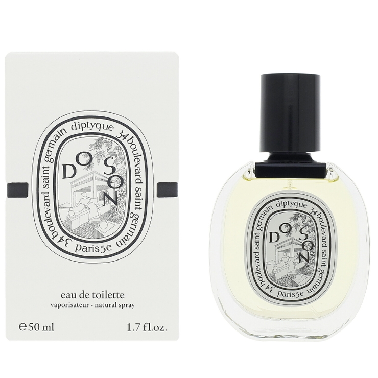 ディプティック Diptyque ドソン オードトワレ 100ml 50mL | U.HEALTH＆BEAUTY  | 詳細画像2 