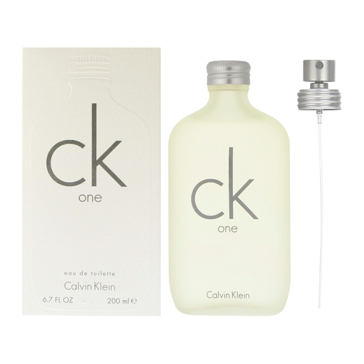 カルバンクライン シーケーワン オードトワレ 香水 50mL 100mL | U.HEALTH＆BEAUTY  | 詳細画像6 