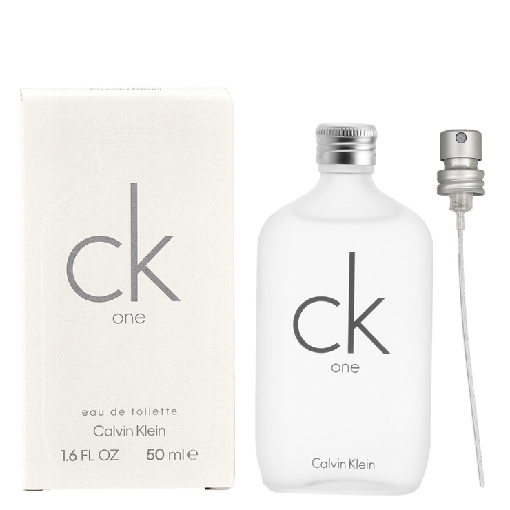 カルバンクライン シーケーワン オードトワレ 香水 50mL 100mL | U.HEALTH＆BEAUTY  | 詳細画像2 