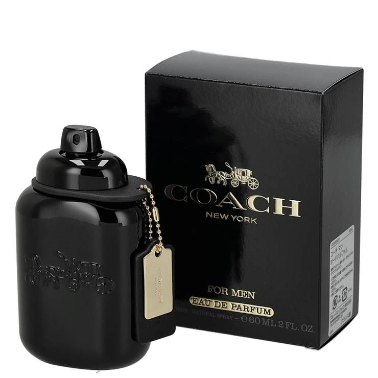 コーチ マン EP SP 60mL フレグランス 大人の香り ブランド | U.HEALTH＆BEAUTY  | 詳細画像5 