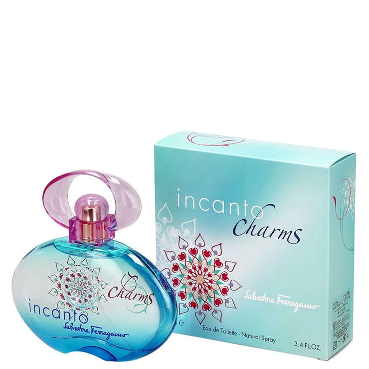 フェラガモ インカントチャーム オードトワレ 30mL 100mL | U.HEALTH＆BEAUTY  | 詳細画像3 