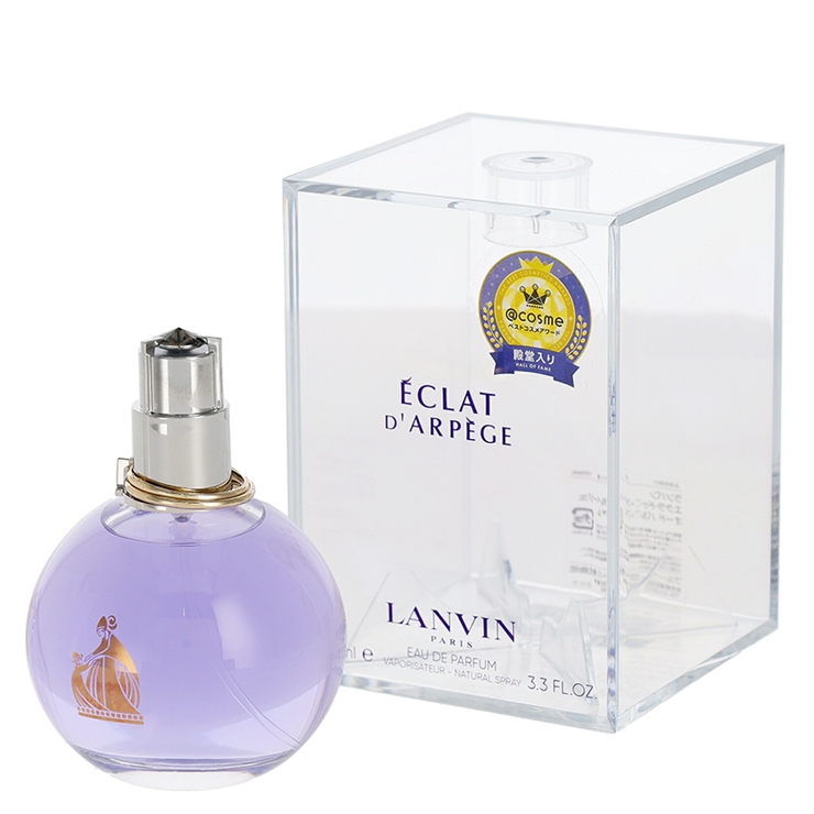 ランバン エクラドゥアルページュ オードパルファム 30mL 50ｍL | U.HEALTH＆BEAUTY  | 詳細画像3 