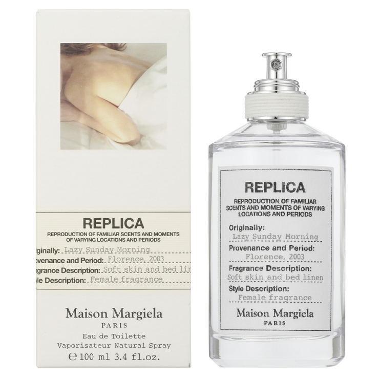 メゾンマルジェラ レプリカ レイジーサンデーモーニング 100mL | U.HEALTH＆BEAUTY  | 詳細画像1 
