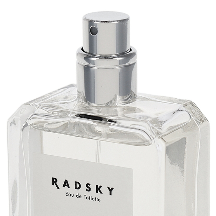 ラッドスカイ ブルーミングハート オードトワレ 50ml 正規品 RADSKY | U.HEALTH＆BEAUTY  | 詳細画像5 