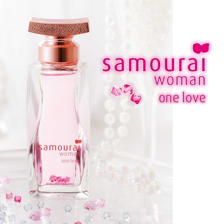 Samourai Woman サムライウーマン ワンラブ オードトワレ | U.HEALTH＆BEAUTY  | 詳細画像3 