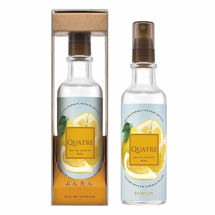 キャトル公式ショップ オードトワレ 80mL 香水 （N）フランス 夏 | U.HEALTH＆BEAUTY  | 詳細画像8 