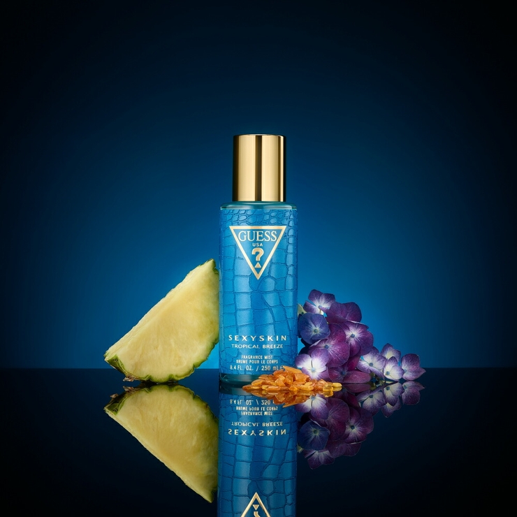 公式】ゲス GUESS セクシースキン ソーラーウォームス フレグランスミスト | U.HEALTH＆BEAUTY  | 詳細画像7 