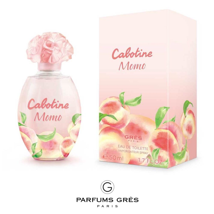 パルファム グレ カボティーヌ モモ オードトワレ 50mL | 香水 | U.HEALTH＆BEAUTY  | 詳細画像1 