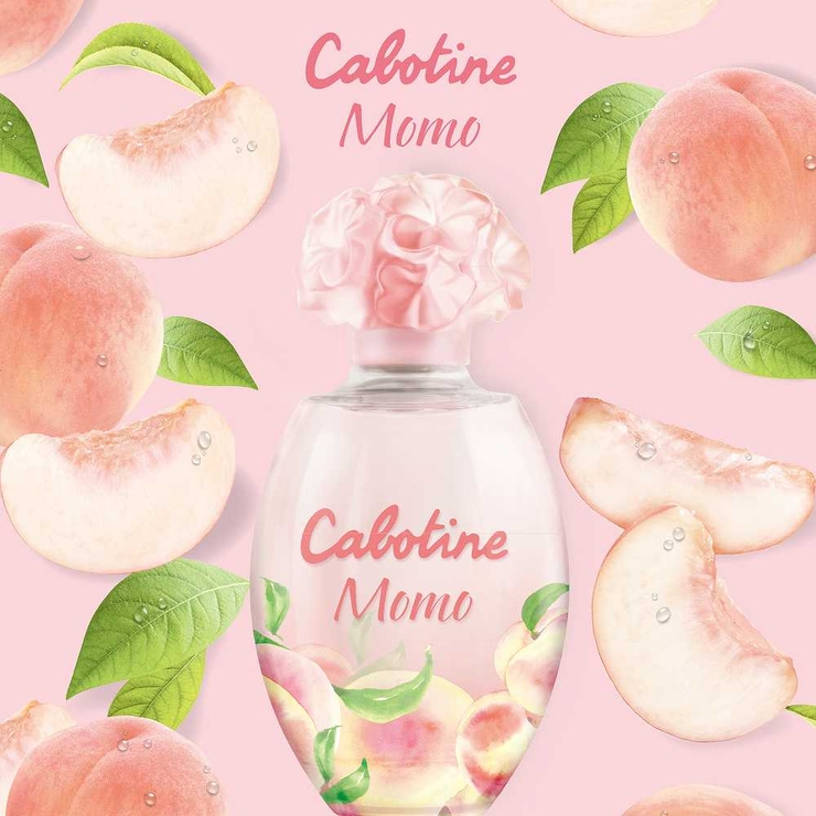 パルファム グレ カボティーヌ モモ オードトワレ 50mL | 香水 | U.HEALTH＆BEAUTY  | 詳細画像2 