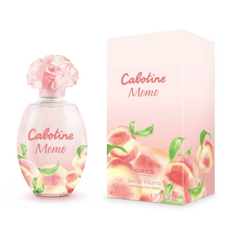 パルファム グレ カボティーヌ モモ オードトワレ 50mL | 香水 | U.HEALTH＆BEAUTY  | 詳細画像3 