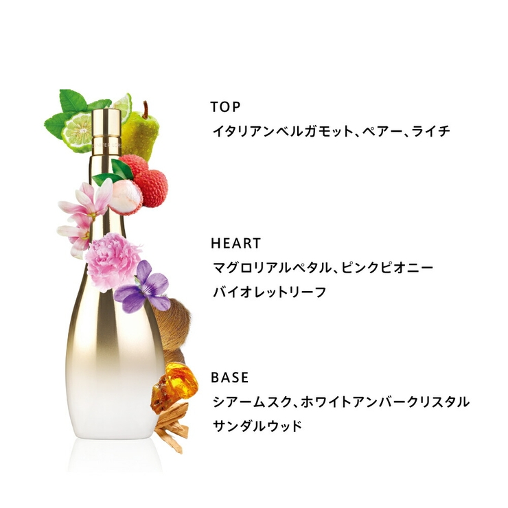 ジェニファーロペス Jennifer Lopez エンデュアリング グロウ | U.HEALTH＆BEAUTY  | 詳細画像3 