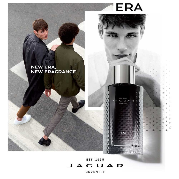JAGUAR ジャガー エラ オードトワレ 100mL man EDT ERA | U.HEALTH＆BEAUTY  | 詳細画像4 