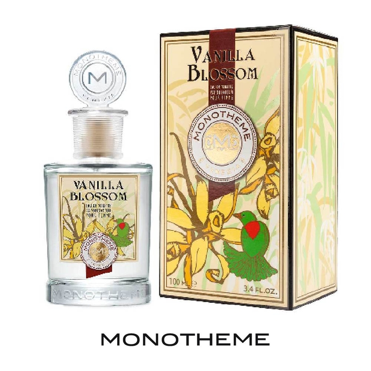 MONOTHEME モノテーム バニラブロッサム オードトワレ 100mL | U.HEALTH＆BEAUTY  | 詳細画像1 