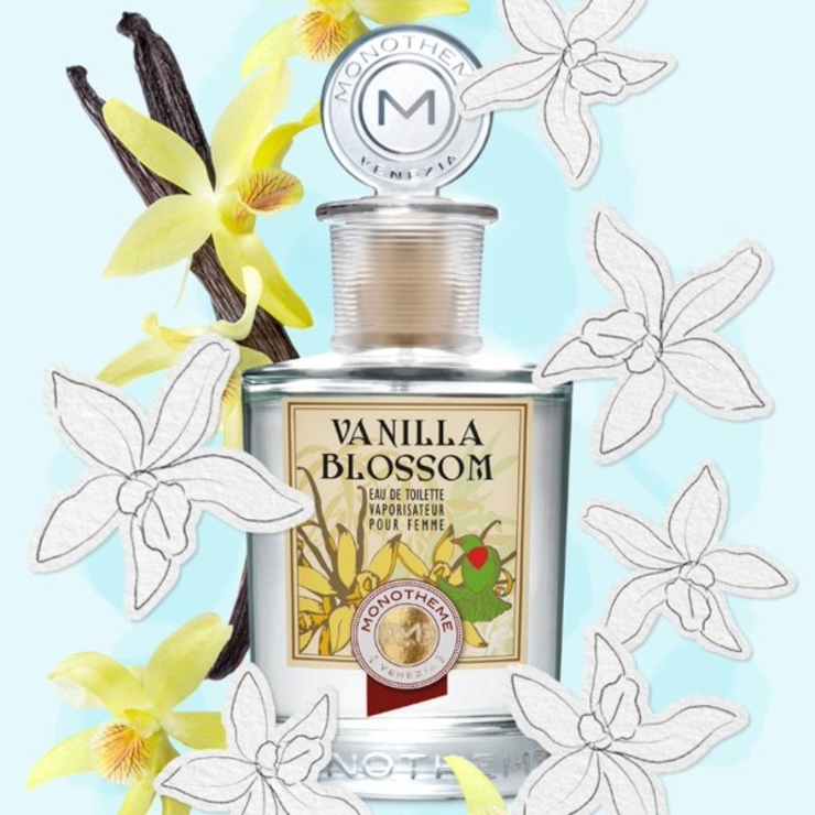 MONOTHEME モノテーム バニラブロッサム オードトワレ 100mL | U.HEALTH＆BEAUTY  | 詳細画像2 