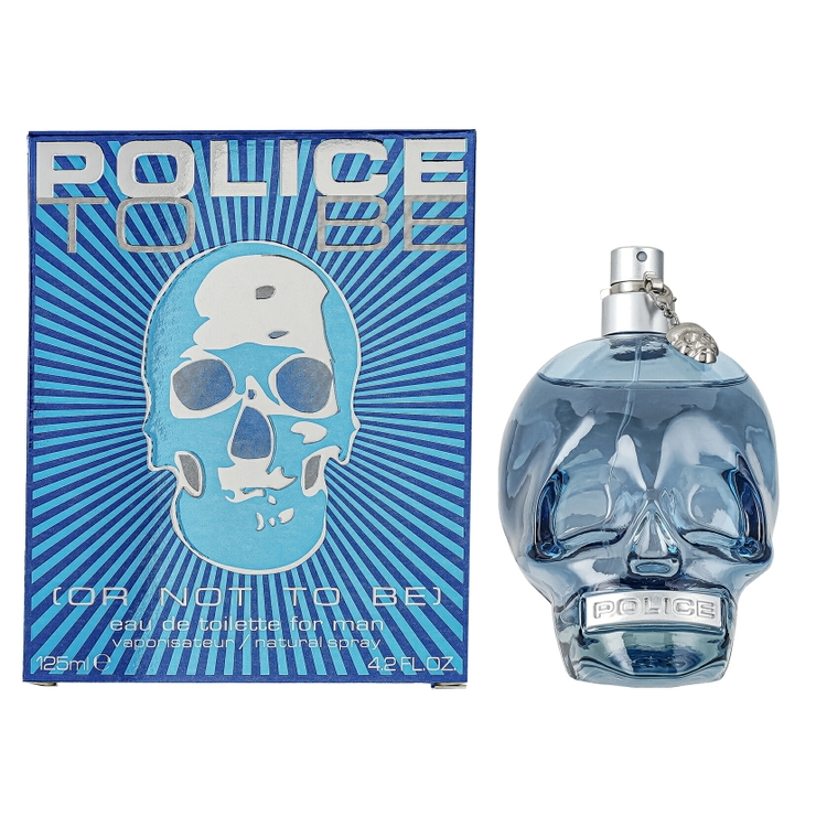 POLICE ポリス トゥービー オードトワレ 125mL To be | U.HEALTH＆BEAUTY  | 詳細画像1 