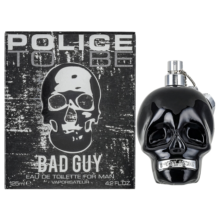 POLICE ポリス トゥービー バッドガイ オードトワレ 125mL To | U.HEALTH＆BEAUTY  | 詳細画像1 