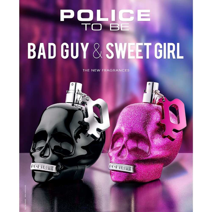 POLICE ポリス トゥービー バッドガイ オードトワレ 125mL To | U.HEALTH＆BEAUTY  | 詳細画像4 