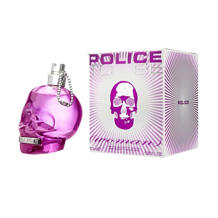POLICE ポリス トゥービー ウーマン オードパルファム 40mL To | U.HEALTH＆BEAUTY  | 詳細画像1 