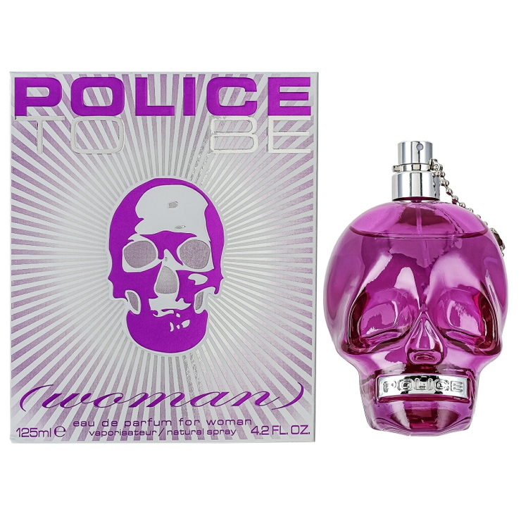 ポリス トゥービー ウーマン オードパルファム 125mL POLICE TO | U.HEALTH＆BEAUTY  | 詳細画像1 