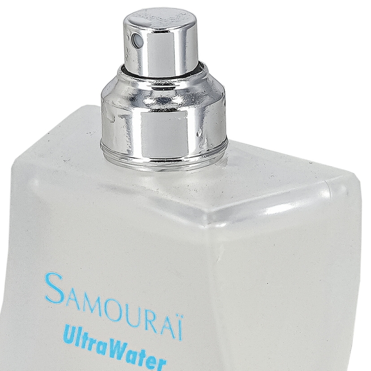 Samourai サムライ ウルトラウォーター オードトワレ 50mL 香水 | U.HEALTH＆BEAUTY  | 詳細画像2 