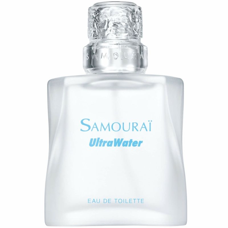 Samourai サムライ ウルトラウォーター オードトワレ 50mL 香水 | U.HEALTH＆BEAUTY  | 詳細画像1 