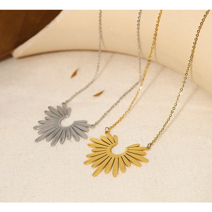 メタルネックレス【韓国ファッション】 | Ulysses | 詳細画像1 