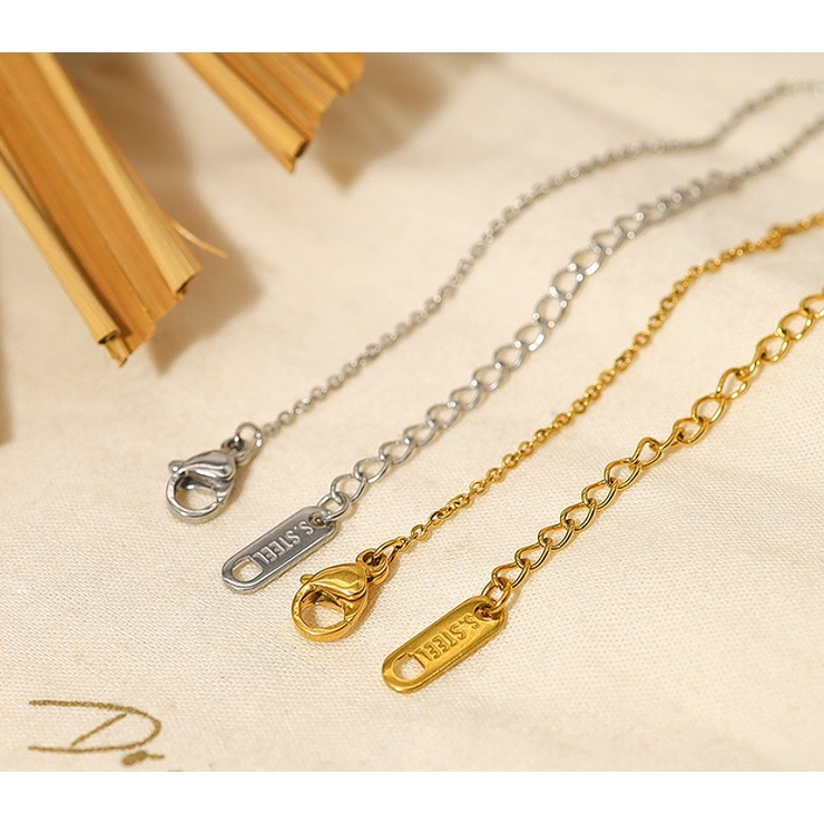 メタルネックレス【韓国ファッション】 | Ulysses | 詳細画像3 