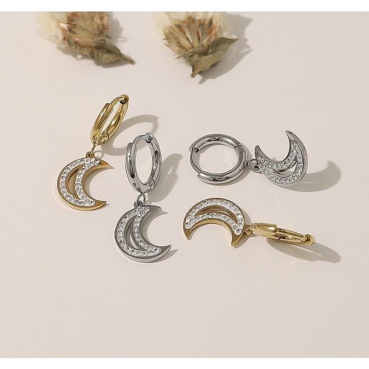 ムーンピアス【韓国ファッション】 | Ulysses | 詳細画像1 