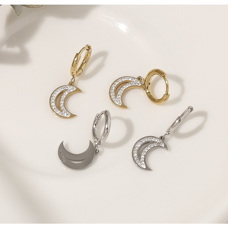 ムーンピアス【韓国ファッション】 | Ulysses | 詳細画像3 