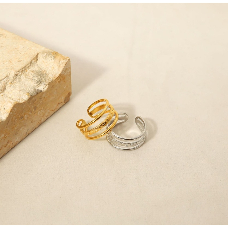 デザインリング【韓国ファッション】 | Ulysses | 詳細画像3 