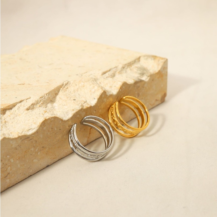 デザインリング【韓国ファッション】 | Ulysses | 詳細画像5 