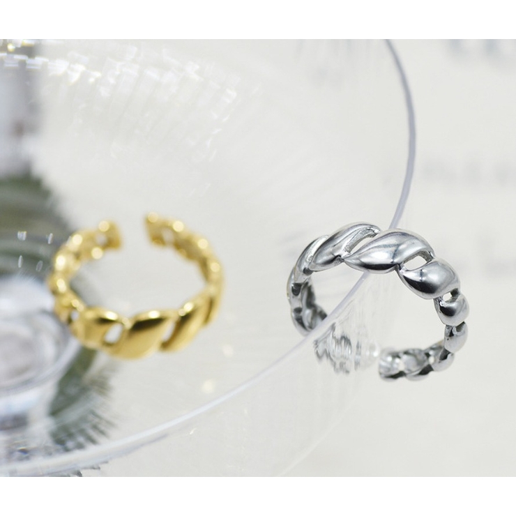 メタルリング【韓国ファッション】 | Ulysses | 詳細画像2 