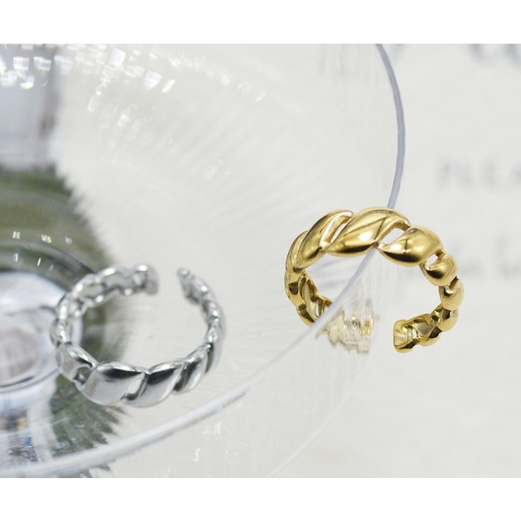 メタルリング【韓国ファッション】 | Ulysses | 詳細画像3 