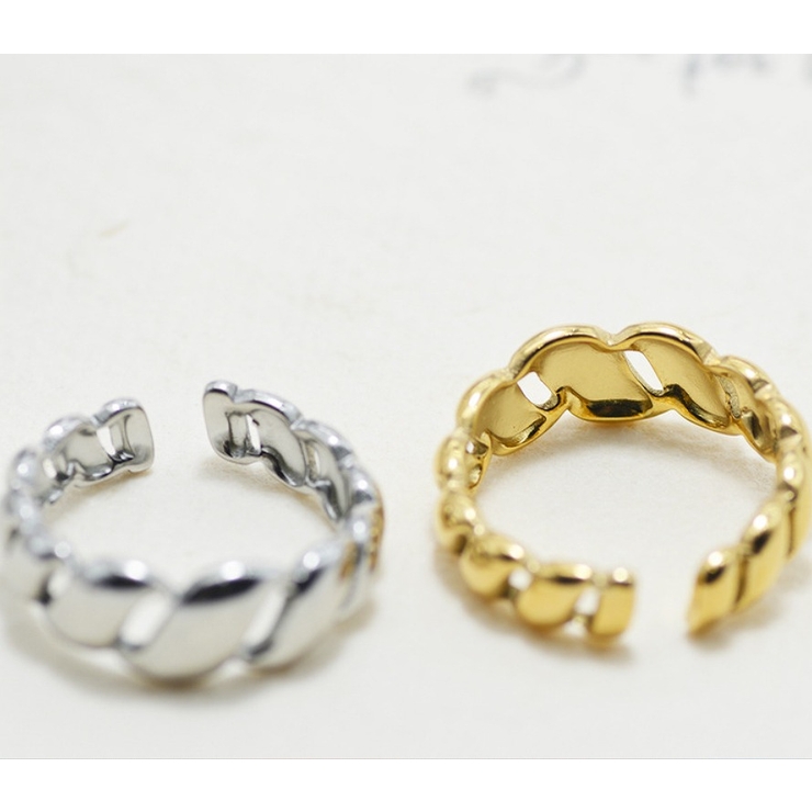 メタルリング【韓国ファッション】 | Ulysses | 詳細画像4 